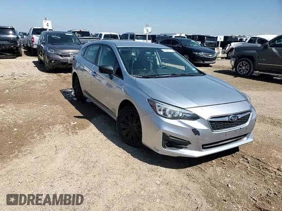 2018 Subaru Impreza z VIN 4S3GTAA66J3716593, wystawiony jako Copart lot #80800015 z przebiegiem 102 020 mil mil oraz Szkoda całkowita • Salvage title. Historia ofert i sprzedaży dostępna na DreamBid. Obrazek 14.