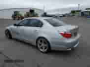 2005 BMW 5 Series 530i с VIN WBANA73575B048767, выставлен на аукционе Copart как лот 84294215 с пробегом 197 095 миль миль и Списание • Salvage title. История ставок и продаж доступна на DreamBid. Изображение 2.