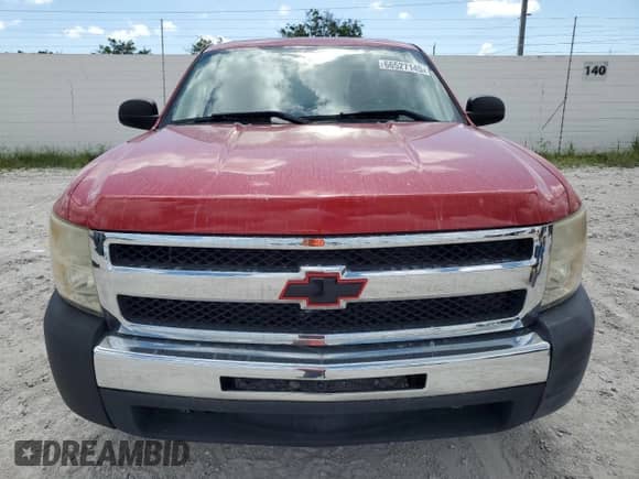 2010 Chevrolet Silverado 1500 LT with VIN 3GCRCSEA6AG181274, listed as a Copart auction lot 66527145 with 103,994 mi miles and Salvage title. Bid and sale history available at DreamBid. Image 5.