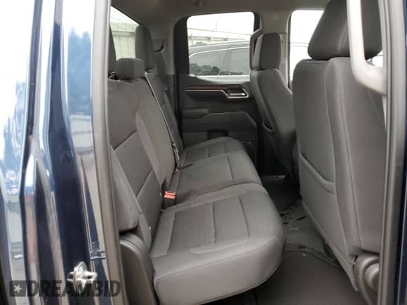 2023 Chevrolet Silverado 1500 LT with VIN 1GCRDDEK2PZ181914, listed as a Copart auction lot 43506325 with 26,573 mi miles and Clean title. Bid and sale history available at DreamBid. Image 10.