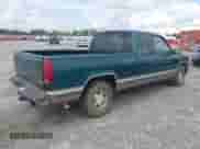 1998 GMC Sierra 1500 with VIN 2GTEC19R0W1548193, listed as a IAAI auction lot 43339168 with 244,861 mi miles and . Bid and sale history available at DreamBid. Image 4.
