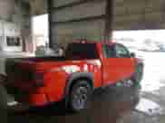 2025 Nissan Frontier SV с VIN 1N6ED1FK4SN622712, выставлен на аукционе IAAI как лот 43061962 с пробегом 2 181 миль миль и . История ставок и продаж доступна на DreamBid. Изображение 4.