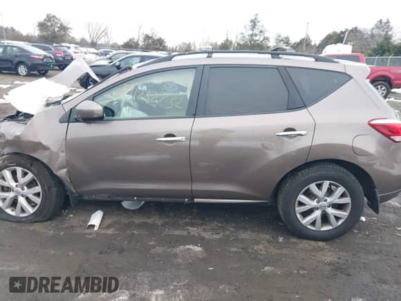 2011 Nissan Murano SL с VIN JN8AZ1MW1BW176431, выставлен на аукционе IAAI как лот 41252732 с пробегом Не указан миль и . История ставок и продаж доступна на DreamBid. Изображение 15.