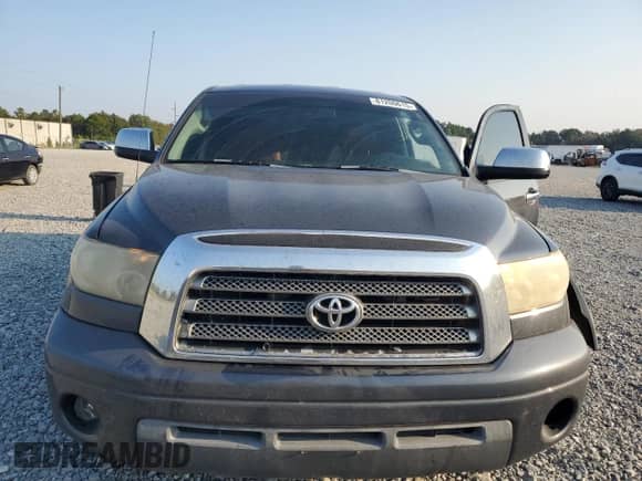 2007 Toyota Tundra Limited z VIN 5TBBV58147S454529, wystawiony jako Copart lot #81200615 z przebiegiem 414 725 mil mil oraz Szkoda całkowita • Salvage title. Historia ofert i sprzedaży dostępna na DreamBid. Obrazek 5.