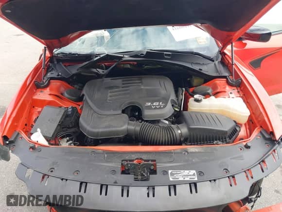 2023 Dodge Charger SXT with VIN 2C3CDXJG5PH520498, listed as a IAAI auction lot 41660441 with 18,372 mi miles and . Bid and sale history available at DreamBid. Image 10.