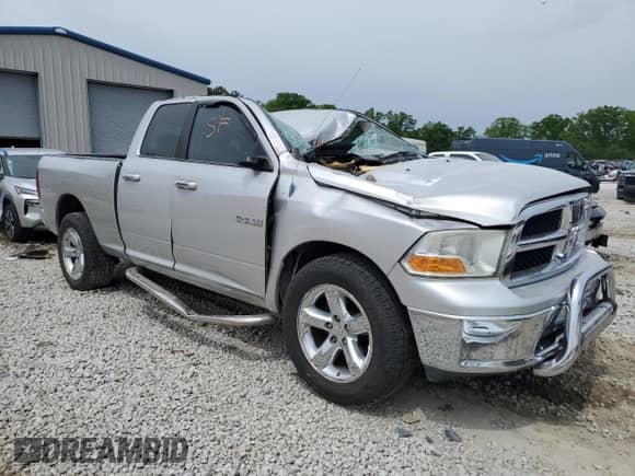 2010 Dodge 1500 ST с VIN 1D7RB1GP2AS101563, выставлен на аукционе Copart как лот 51295654 с пробегом 244 663 миль миль и Списание • Salvage title. История ставок и продаж доступна на DreamBid. Изображение 4.
