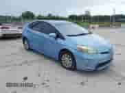 2013 Toyota Prius with VIN JTDKN3DP8D3047820, listed as a IAAI auction lot 42738243 with 136,052 mi miles and . Bid and sale history available at DreamBid. Image 1.