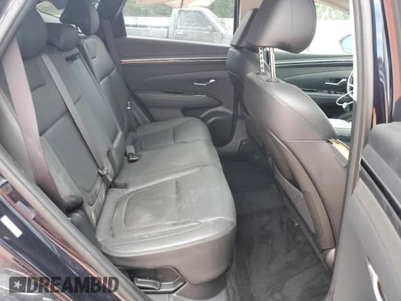 2023 Hyundai Tucson Limited с VIN KM8JECA10PU126047, выставлен на аукционе Copart как лот 82045885 с пробегом 26 221 миль миль и На запчасти • Non repairable. История ставок и продаж доступна на DreamBid. Изображение 11.