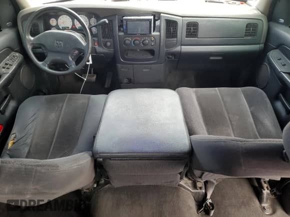 2003 Dodge 1500 ST with VIN 1D7HA18N83S125512, listed as a Copart auction lot 69581765 with 211,904 mi miles and Salvage title. Bid and sale history available at DreamBid. Image 8.