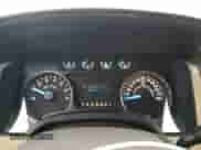 2014 Ford F-150 XL with VIN 1FTFW1CF9EKD13168, listed as a Copart auction lot 44711995 with 129,766 mi miles and Salvage title. Bid and sale history available at DreamBid. Image 9.