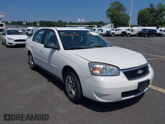 2006 Chevrolet Malibu 1FL z VIN 1G1ZS53836F267552, wystawiony jako IAAI lot #42902479 z przebiegiem 158 571 mil mil oraz . Historia ofert i sprzedaży dostępna na DreamBid. Obrazek 1.