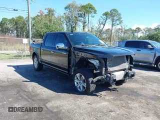 2020 Ford F-150 XL z VIN 1FTEW1E47LFB42952, wystawiony jako IAAI lot #43435823 z przebiegiem 71 445 mil mil oraz . Historia ofert i sprzedaży dostępna na DreamBid. Obrazek 1.