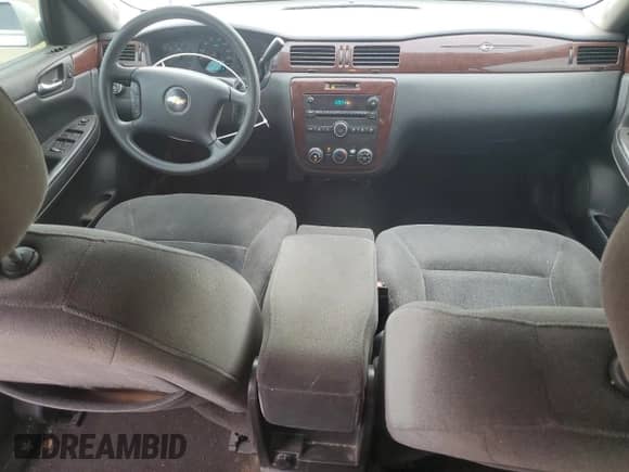 2006 Chevrolet Impala LS с VIN 2G1WB58K669157630, выставлен на аукционе Copart как лот 80778025 с пробегом 171 148 миль миль и Списание • Salvage title. История ставок и продаж доступна на DreamBid. Изображение 8.