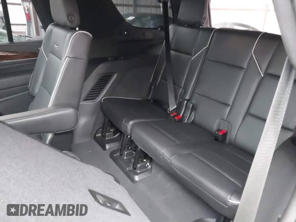 2021 Cadillac Escalade Premium Luxury with VIN 1GYS4BKL9MR247531, listed as a IAAI auction lot 41395941 with 69,650 mi miles and . Bid and sale history available at DreamBid. Image 22.