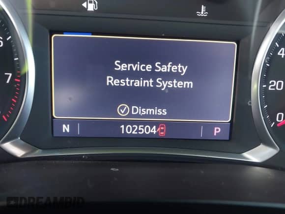 2021 Chevrolet Traverse Premier z VIN 1GNEVKKWXMJ124871, wystawiony jako IAAI lot #43177918 z przebiegiem 102 504 mil mil oraz . Historia ofert i sprzedaży dostępna na DreamBid. Obrazek 15.