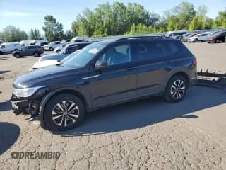 2022 Volkswagen Tiguan S с VIN 3VV0B7AX9NM054563, выставлен на аукционе Copart как лот 65988455 с пробегом 97 281 миль миль и Списание • Salvage title. История ставок и продаж доступна на DreamBid. Изображение 1.