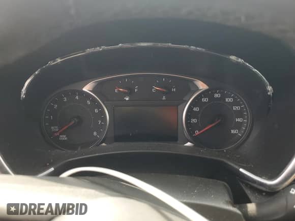 2023 Chevrolet Equinox LT с VIN 3GNAXKEG3PL233909, выставлен на аукционе Copart как лот 80219605 с пробегом Не указан миль и Списание • Salvage title. История ставок и продаж доступна на DreamBid. Изображение 9.