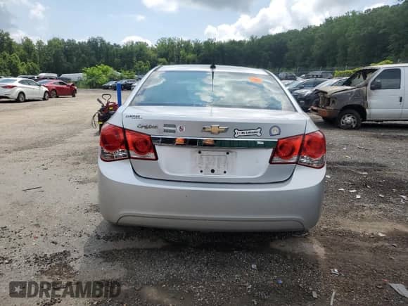 2013 Chevrolet Cruze LS с VIN 1G1PB5SG5D7235256, выставлен на аукционе Copart как лот 64520315 с пробегом 160 413 миль миль и Списание • Salvage title. История ставок и продаж доступна на DreamBid. Изображение 6.