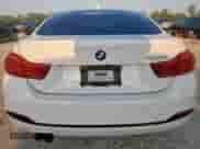 2018 BMW 4 Series 430i с VIN WBA4J1C53JBM11021, выставлен на аукционе Copart как лот 71972215 с пробегом 57 099 миль миль и Списание • Salvage title. История ставок и продаж доступна на DreamBid. Изображение 6.