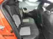 2025 Toyota Corolla XSE with VIN JTNC4MBE6S3233735, listed as a Copart auction lot 57601165 with 6,375 mi miles and Salvage title. Bid and sale history available at DreamBid. Image 10.