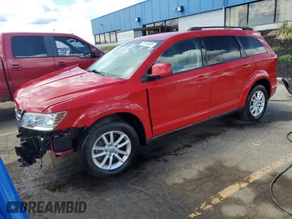 2013 Dodge Journey SXT z VIN 3C4PDCBG7DT518260, wystawiony jako Copart lot #70153045 z przebiegiem 78 929 mil mil oraz Czysty tytuł • Clean title. Historia ofert i sprzedaży dostępna na DreamBid. Obrazek 1.