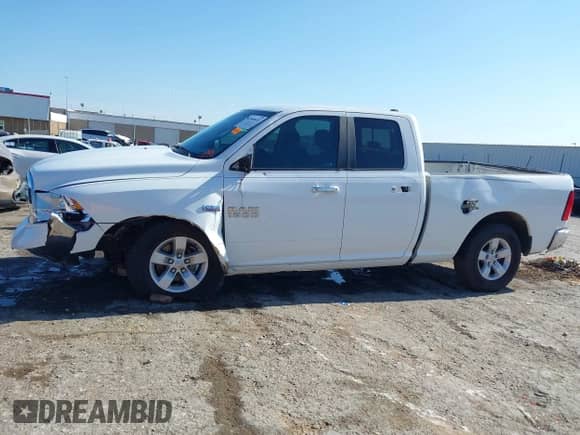 2017 Ram 1500 Big Horn with VIN 1C6RR7GTXHS551873, listed as a IAAI auction lot 42800652 with 139,938 mi miles and . Bid and sale history available at DreamBid. Image 14.
