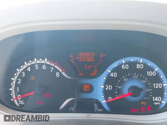 2011 Nissan Cube S с VIN JN8AZ2KR7BT200963, выставлен на аукционе IAAI как лот 43154716 с пробегом 132 883 миль миль и . История ставок и продаж доступна на DreamBid. Изображение 7.