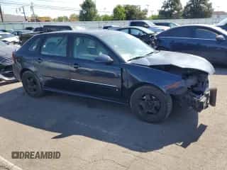 2006 Chevrolet Malibu Maxx LT с VIN 1G1ZT61896F222704, выставлен на аукционе Copart как лот 72061294 с пробегом 247 266 миль миль и Списание • Salvage title. История ставок и продаж доступна на DreamBid. Изображение 4.