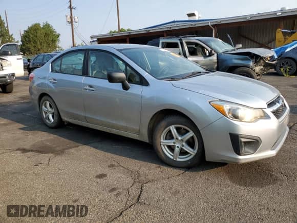 2012 Subaru Impreza 2.0i z VIN JF1GJAA62CG009062, wystawiony jako Copart lot #67058155 z przebiegiem 123 281 mil mil oraz Nie do naprawy • Non repairable. Historia ofert i sprzedaży dostępna na DreamBid. Obrazek 4.