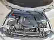 2019 BMW 4 Series 440i xDrive with VIN WBA4J7C53KBM76021, listed as a Copart auction lot 71027385 with Not provided miles and Salvage title. Bid and sale history available at DreamBid. Image 11.