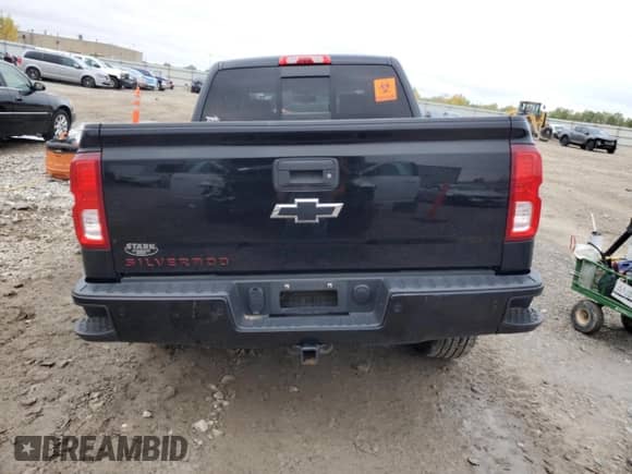 2017 Chevrolet Silverado 1500 LTZ с VIN 3GCUKSEC5HG429409, выставлен на аукционе Copart как лот 81551475 с пробегом 87 426 миль миль и На запчасти • Non repairable. История ставок и продаж доступна на DreamBid. Изображение 6.