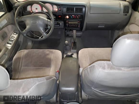 2002 Toyota Tacoma с VIN 5TEHN72N72Z099053, выставлен на аукционе Copart как лот 89716425 с пробегом 193 783 миль миль и Чистый • Clean title. История ставок и продаж доступна на DreamBid. Изображение 8.