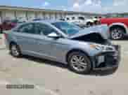 2016 Hyundai Sonata SE с VIN 5NPE24AF2GH297862, выставлен на аукционе Copart как лот 64197975 с пробегом 161 624 миль миль и Списание • Salvage title. История ставок и продаж доступна на DreamBid. Изображение 4.