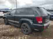 2009 Jeep Grand Cherokee with VIN 1J8HR78W09C547946, listed as a Copart auction lot 58175255 with 135,098 mi miles and Clean title. Bid and sale history available at DreamBid. Image 2.