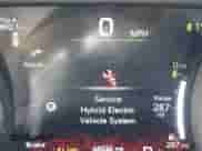 2023 Jeep Wrangler Sahara with VIN 1C4JJXP62PW628735, listed as a IAAI auction lot 42683940 with 46,534 mi miles and . Bid and sale history available at DreamBid. Image 20.