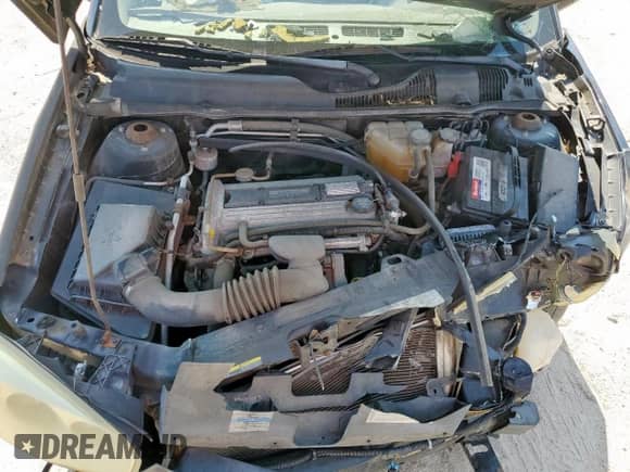 2004 Chevrolet Malibu z VIN 1G1ZS52F04F247532, wystawiony jako Copart lot #59355675 z przebiegiem 86 723 mil mil oraz Szkoda całkowita • Salvage title. Historia ofert i sprzedaży dostępna na DreamBid. Obrazek 11.