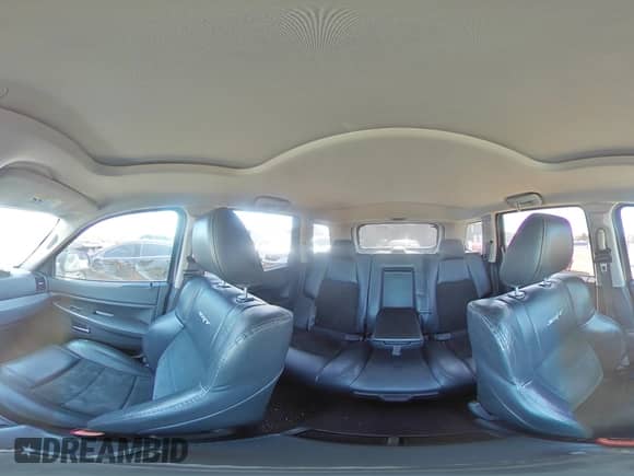 2008 Jeep Grand Cherokee SRT-8 with VIN 1J8HR78318C248292, listed as a Copart auction lot 61141515 with 98,175 mi miles and Salvage title. Bid and sale history available at DreamBid. Image 16.