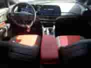 2025 Chevrolet Equinox EV RS с VIN 3GN7DSRR8SS112905, выставлен на аукционе Copart как лот 63876235 с пробегом 4 765 миль миль и Списание • Salvage title. История ставок и продаж доступна на DreamBid. Изображение 8.