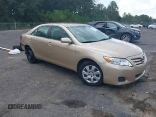 2011 Toyota Camry LE with VIN 4T1BF3EK0BU721655, listed as a IAAI auction lot 43406773 with 79,076 mi miles and . Bid and sale history available at DreamBid. Image 1.