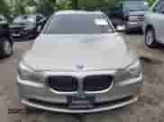 2011 BMW 7 Series 750Li xDrive с VIN WBAKC8C54BC432854, выставлен на аукционе IAAI как лот 42894912 с пробегом 118 390 миль миль и . История ставок и продаж доступна на DreamBid. Изображение 6.