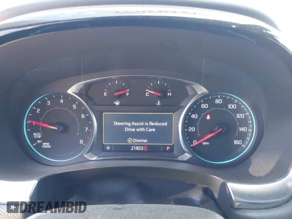 2023 Chevrolet Traverse RS с VIN 1GNEVJKWXPJ245883, выставлен на аукционе IAAI как лот 42103099 с пробегом 21 832 миль миль и . История ставок и продаж доступна на DreamBid. Изображение 7.