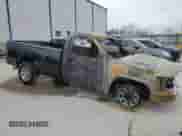 2009 Chevrolet Silverado 1500 Work Truck with VIN 1GCEC14C29Z204444, listed as a Copart auction lot 43512335 with Not provided miles and Non repairable. Bid and sale history available at DreamBid. Image 4.