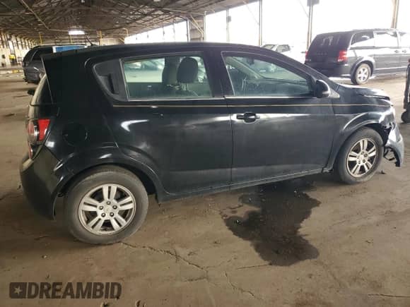 2012 Chevrolet Sonic LT с VIN 1G1JC6SHXC4119021, выставлен на аукционе Copart как лот 86181875 с пробегом 150 308 миль миль и Чистый • Clean title. История ставок и продаж доступна на DreamBid. Изображение 3.