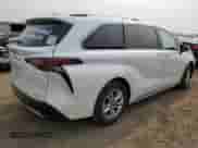2021 Toyota Sienna Limited z VIN 5TDZSKFC6MS032484, wystawiony jako Copart lot #59463945 z przebiegiem 56 707 mil mil oraz Szkoda całkowita • Salvage title. Historia ofert i sprzedaży dostępna na DreamBid. Obrazek 3.