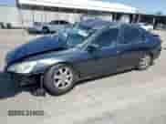2003 Honda Accord LX с VIN 1HGCM66343A092106, выставлен на аукционе Copart как лот 59290585 с пробегом Не указан миль и На запчасти • Non repairable. История ставок и продаж доступна на DreamBid. Изображение 1.