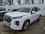 2020 Hyundai Palisade Limited с VIN KM8R54HE1LU044453, выставлен на аукционе Copart как лот 47757754 с пробегом 77 199 миль миль и . История ставок и продаж доступна на DreamBid. Изображение 1.