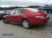 2013 Chevrolet Impala LT с VIN 2G1WB5E39D1152608, выставлен на аукционе Copart как лот 69598935 с пробегом 45 186 миль миль и Списание • Salvage title. История ставок и продаж доступна на DreamBid. Изображение 2.