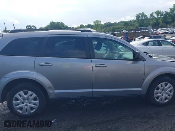 2019 Dodge Journey SE Value with VIN 3C4PDCAB4KT764234, listed as a IAAI auction lot 42731572 with 135,301 mi miles and . Bid and sale history available at DreamBid. Image 13.