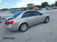 2009 Hyundai Sonata GLS with VIN 5NPET46C69H536859, listed as a IAAI auction lot 42681716 with 210,651 mi miles and . Bid and sale history available at DreamBid. Image 4.