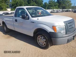 2010 Ford F-150 XL с VIN 1FTMF1CW7AKE01380, выставлен на аукционе IAAI как лот 42802635 с пробегом 148 615 миль миль и . История ставок и продаж доступна на DreamBid. Изображение 1.